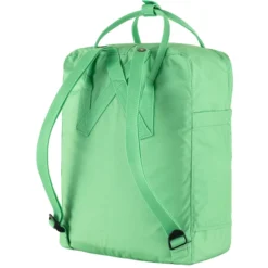 Fjallraven Kanken Apple Mint -Goedkope Koffert Rein Winkel image 18675