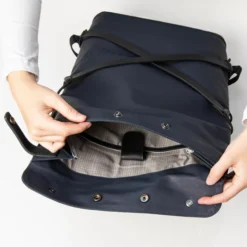 Aunts & Uncles Japan Yokohama Backpack 13" Storm -Goedkope Koffert Rein Winkel image 18699