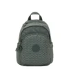 Kipling Delia Mini Sign Green Emb