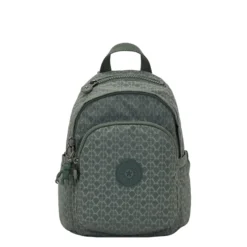 Kipling Delia Mini Sign Green Emb
