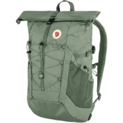 Fjallraven Abisko Hike Foldsack Patina Green -Goedkope Koffert Rein Winkel image 18735