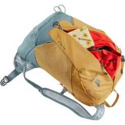 Deuter AC Lite 15 SL Backpack Caramel-sage -Goedkope Koffert Rein Winkel image 18800