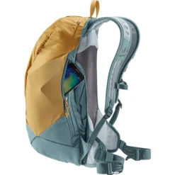 Deuter AC Lite 15 SL Backpack Caramel-sage -Goedkope Koffert Rein Winkel image 18801