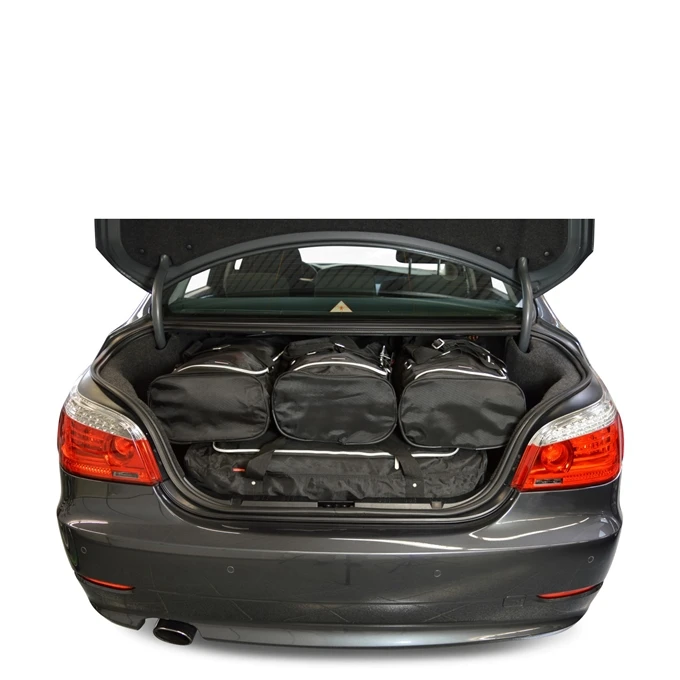 Car-Bags BMW 5 Serie (E60) 2003-2010 4-deurs Sedan 1 Car-Bags BMW 5 Serie (E60) 2003-2010 4-deurs Sedan