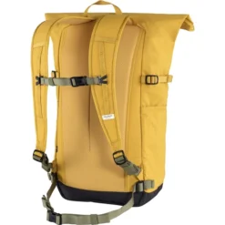Fjallraven High Coast Foldsack 24 Ochre -Goedkope Koffert Rein Winkel image 18824