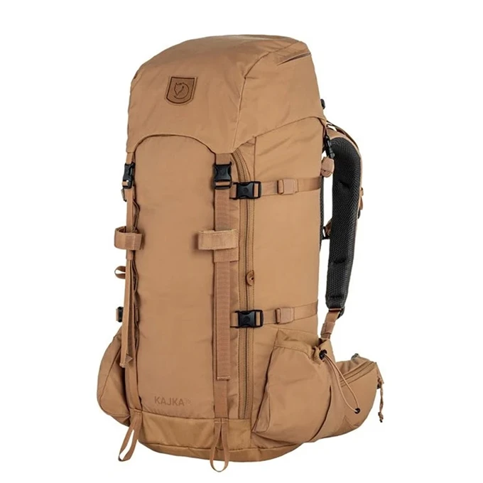 Fjallraven Kajka 35 M/L Khaki Dust 1 Fjallraven Kajka 35 M/L Khaki Dust