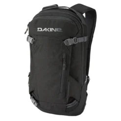 Dakine Heli Pack 12L Rugzak Black II