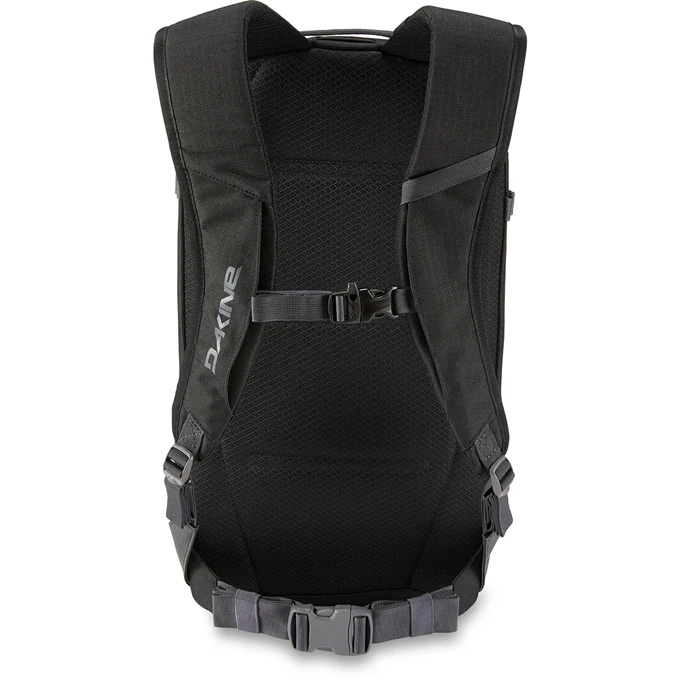 Dakine Heli Pack 12L Rugzak Black II 2 Dakine Heli Pack 12L Rugzak Black II - Afbeelding 2