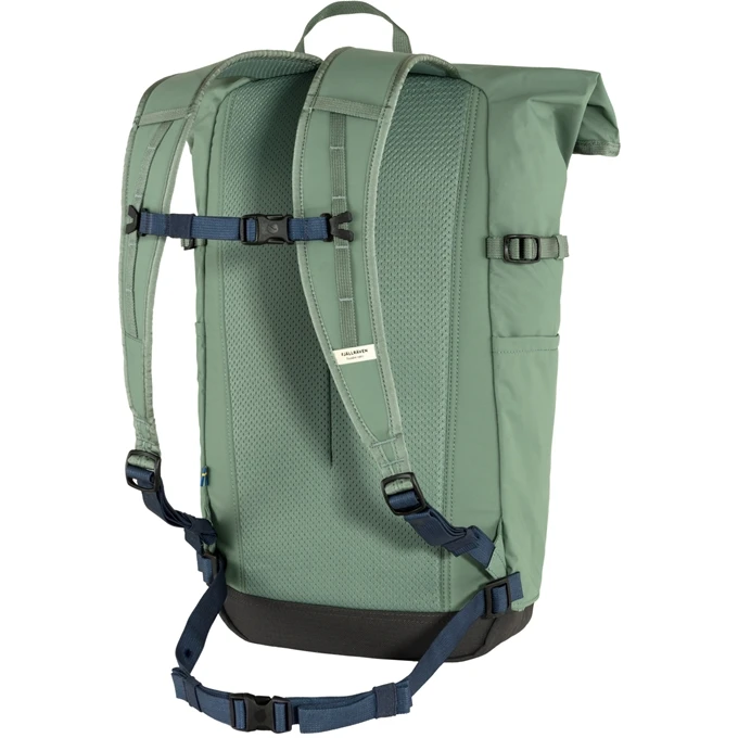 Fjallraven High Coast Foldsack 24 Patina Green 4 Fjallraven High Coast Foldsack 24 Patina Green - Afbeelding 4
