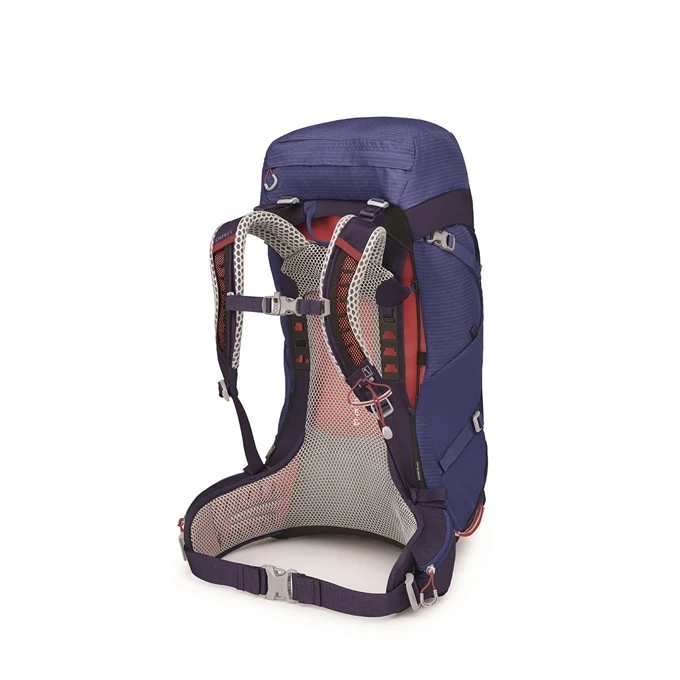 Osprey Sirrus 44 Backpack Blueberry 3 Osprey Sirrus 44 Backpack Blueberry - Afbeelding 3