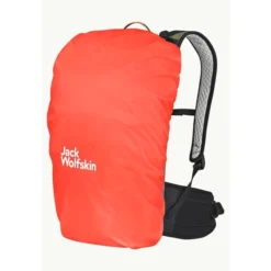 Jack Wolfskin Wolftrail 22 Recco Hiking Pack Phantom -Goedkope Koffert Rein Winkel image 18924