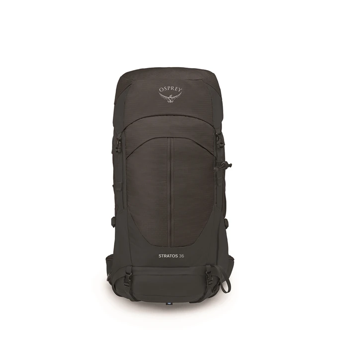 Osprey Stratos 36 Backpack Tunnel Vision Grey 2 Osprey Stratos 36 Backpack Tunnel Vision Grey - Afbeelding 2