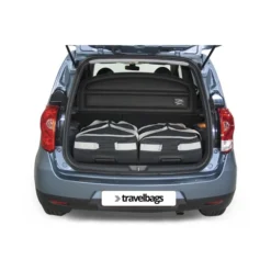 Car-Bags Mitsubishi Colt (Z30) 2009-2013 5-deurs Hatchback -Goedkope Koffert Rein Winkel image 1895