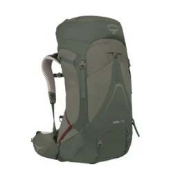 Osprey Aura AG LT 65 WXS/S Koseret/darjeeling Spring Green