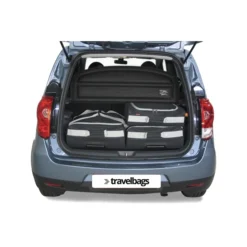 Car-Bags Mitsubishi Colt (Z30) 2009-2013 5-deurs Hatchback -Goedkope Koffert Rein Winkel image 1896