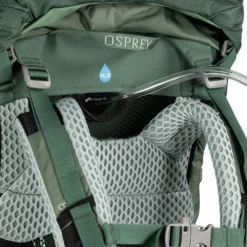 Osprey Aura AG LT 65 WXS/S Koseret/darjeeling Spring Green -Goedkope Koffert Rein Winkel image 18970