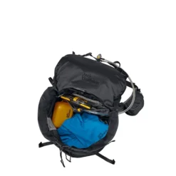 Jack Wolfskin Highland Trail 55+5 Men Dark Sea -Goedkope Koffert Rein Winkel image 19026