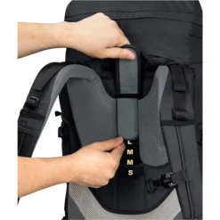 Jack Wolfskin Highland Trail 55+5 Men Dark Sea -Goedkope Koffert Rein Winkel image 19028