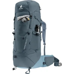 Deuter Aircontact Core 40+10 Backpack Graphite-shale -Goedkope Koffert Rein Winkel image 19055