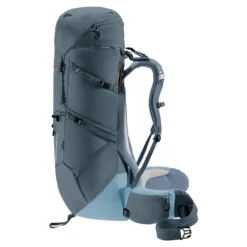 Deuter Aircontact Core 40+10 Backpack Graphite-shale -Goedkope Koffert Rein Winkel image 19057