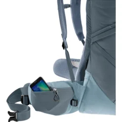 Deuter Aircontact Core 40+10 Backpack Graphite-shale -Goedkope Koffert Rein Winkel image 19062