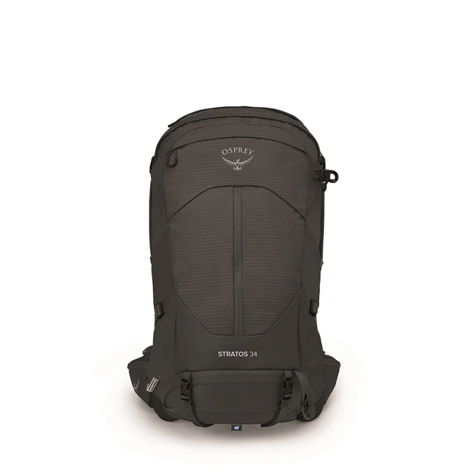 Osprey Stratos 34 Backpack Tunnel Vision Grey 2 Osprey Stratos 34 Backpack Tunnel Vision Grey - Afbeelding 2