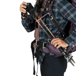 Osprey Aura AG 50 WM/L Enchantment Purple -Goedkope Koffert Rein Winkel image 19094