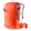 Deuter Freerider 30 Backpack Papaya-lava