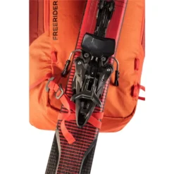 Deuter Freerider 30 Backpack Papaya-lava -Goedkope Koffert Rein Winkel image 19106