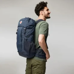 Fjallraven Abisko Hike 35 S/M Navy -Goedkope Koffert Rein Winkel image 19122