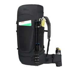 Jack Wolfskin Highland Trail 55+5 Men Phantom -Goedkope Koffert Rein Winkel image 19131