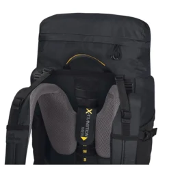 Jack Wolfskin Highland Trail 55+5 Men Phantom -Goedkope Koffert Rein Winkel image 19135