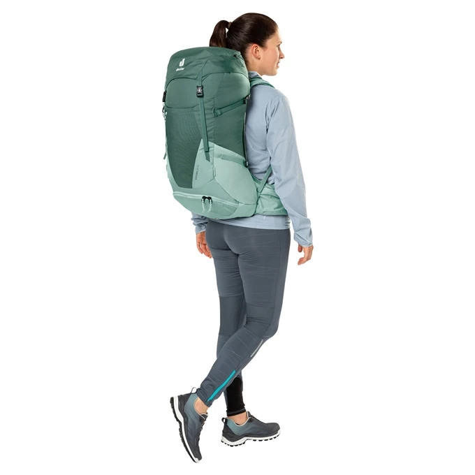 Deuter Futura 30 SL Backpack Forest-jade 2 Deuter Futura 30 SL Backpack Forest-jade - Afbeelding 2