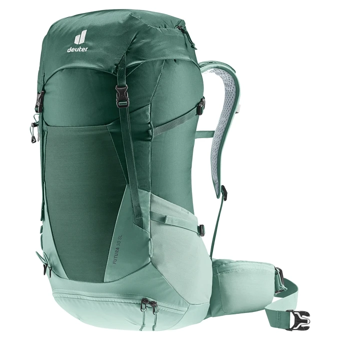 Deuter Futura 30 SL Backpack Forest-jade 4 Deuter Futura 30 SL Backpack Forest-jade - Afbeelding 4