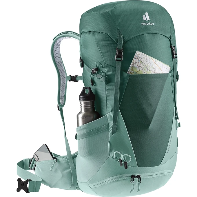 Deuter Futura 30 SL Backpack Forest-jade 11 Deuter Futura 30 SL Backpack Forest-jade - Afbeelding 11