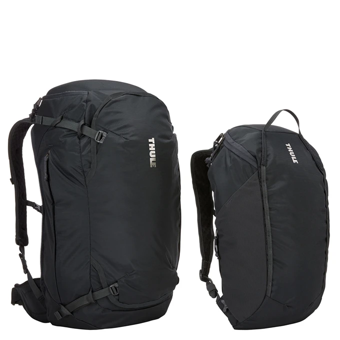 Thule Landmark 70L Men's Backpack Dark Forest 9 Thule Landmark 70L Men's Backpack Dark Forest - Afbeelding 9