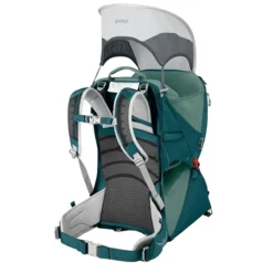 Osprey Poco LT Child Carrier Backpack Deep Teal