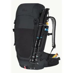 Jack Wolfskin Wolftrail 28 Recco Hiking Pack Phantom -Goedkope Koffert Rein Winkel image 19238
