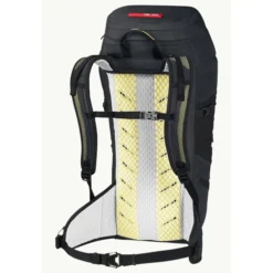 Jack Wolfskin Wolftrail 28 Recco Hiking Pack Phantom -Goedkope Koffert Rein Winkel image 19239