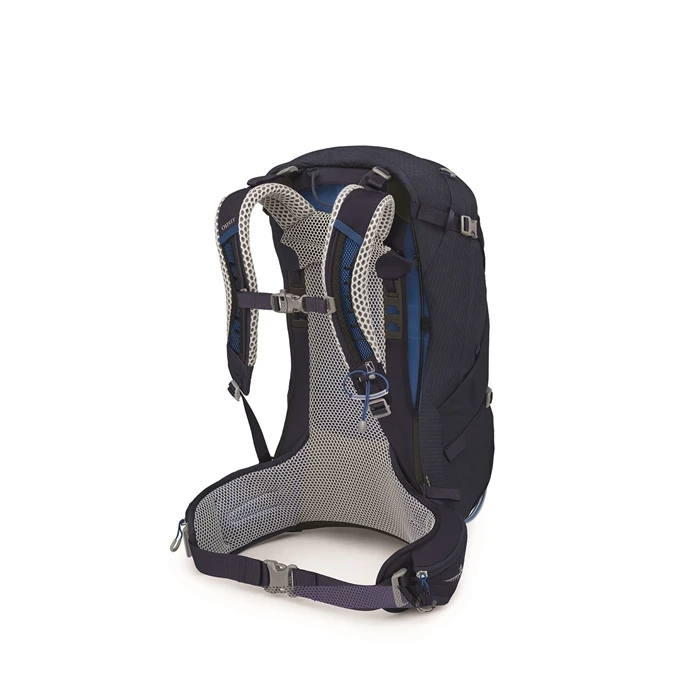 Osprey Stratos 34 Backpack Cetacean Blue 3 Osprey Stratos 34 Backpack Cetacean Blue - Afbeelding 3