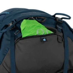 Osprey Kestrel 48 L/XL Atlas Blue -Goedkope Koffert Rein Winkel image 19299