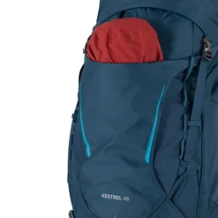 Osprey Kestrel 48 L/XL Atlas Blue -Goedkope Koffert Rein Winkel image 19302