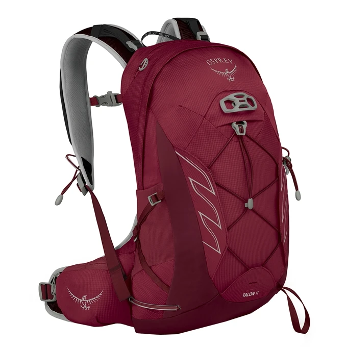 Osprey Talon 11 Backpack S/M Cosmic Red 1 Osprey Talon 11 Backpack S/M Cosmic Red