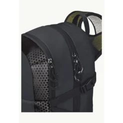 Jack Wolfskin Moab Jam Pro 24.5 Hiking Pack Gecko Green -Goedkope Koffert Rein Winkel image 19350