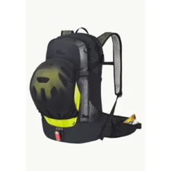 Jack Wolfskin Moab Jam Pro 24.5 Hiking Pack Gecko Green -Goedkope Koffert Rein Winkel image 19351