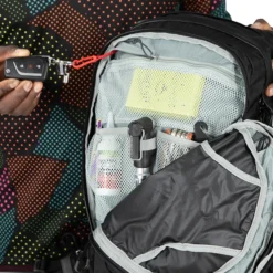 Osprey Syncro 20 Black -Goedkope Koffert Rein Winkel image 19386