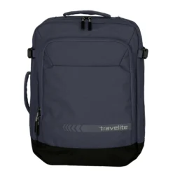 Travelite Kick Off Cabin Size Duffle/Backpack Anthracite