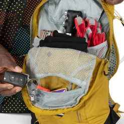 Osprey Syncro 5 Primavera Yellow 23 Osprey Syncro 5 Primavera Yellow -Goedkope Koffert Rein Winkel image 19405