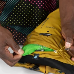 Osprey Syncro 5 Primavera Yellow 27 Osprey Syncro 5 Primavera Yellow -Goedkope Koffert Rein Winkel image 19409