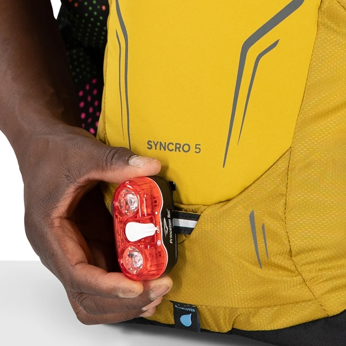 Osprey Syncro 5 Primavera Yellow 14 Osprey Syncro 5 Primavera Yellow - Afbeelding 14